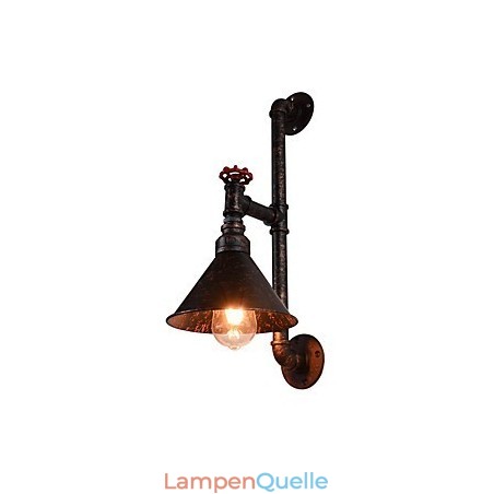Wandleuchte Wandleuchter Wand Eisen Wandlampe Retro Vintage Moderne Gehobene Bar West Restaurant Coffee Shop Wandleuchte Wandleuchter Wand Eisen Wandlampe Retro Vintage Moderne Gehobene Bar West Restaurant Coffee Shop