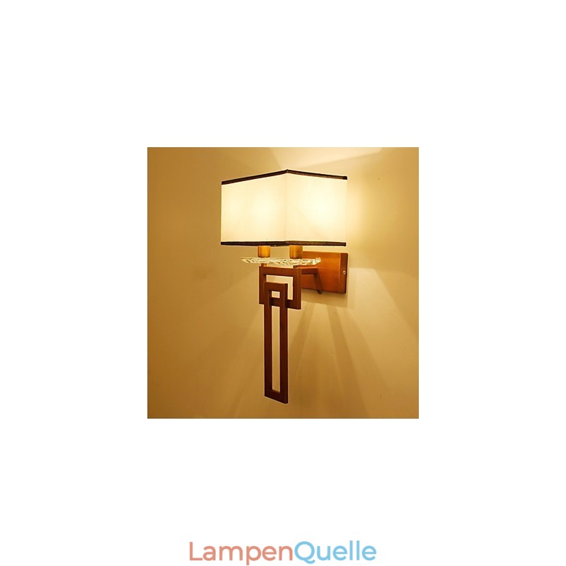 Integrierte moderne zeitgenössische moderne zeitgenössische Malerei-Funktion für Ambient Light Wandleuchten