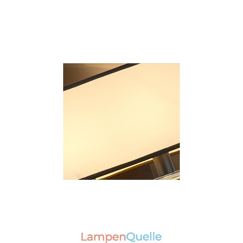 Integrierte moderne zeitgenössische moderne zeitgenössische Malerei-Funktion für Ambient Light Wandleuchten