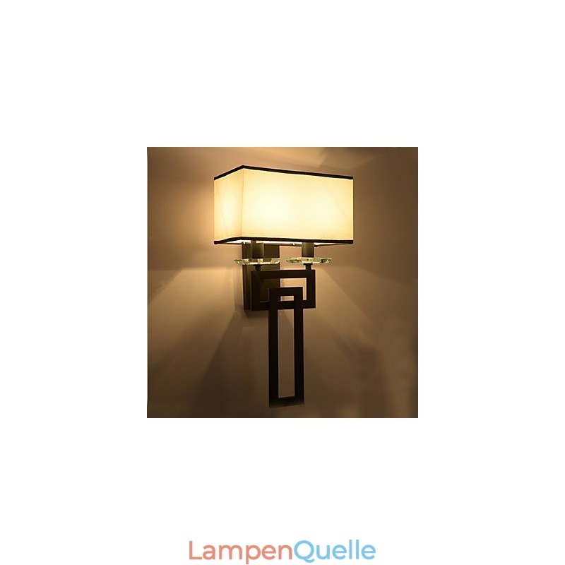 Integrierte moderne zeitgenössische moderne zeitgenössische Malerei-Funktion für Ambient Light Wandleuchten