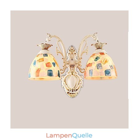 Rustikale Lodge-Malerei-Funktion für Downlight-Wandleuchten Wandleuchte Rustikale Lodge-Malerei-Funktion für Downlight-Wandleuchten Wandleuchte