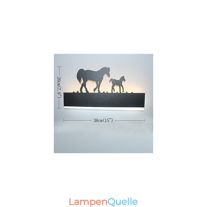 Die neue Acryl-Wandlampe, kreative Persönlichkeit, dekorative Beleuchtung, moderne, minimalistische Schlafzimmerlampe, Nachttischlampe