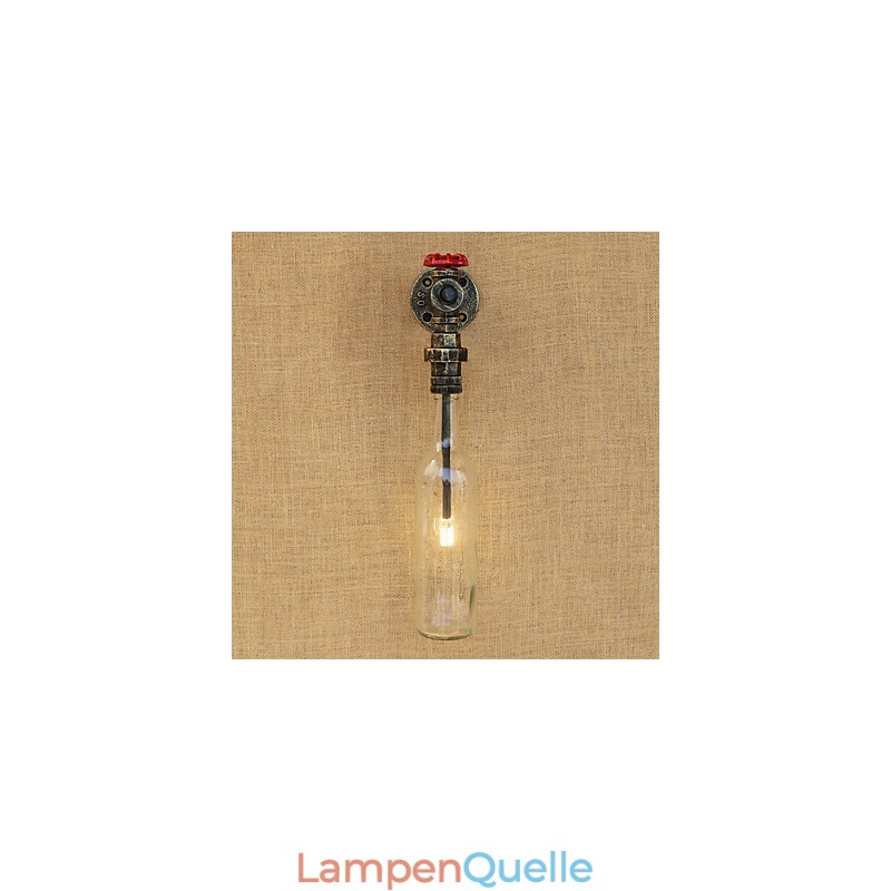 Country Retro Antik Bronze Funktion für Mini-Stil Augenschutz Umgebungslicht