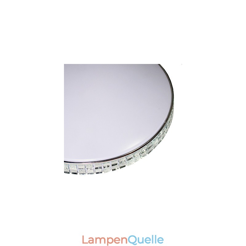 Moderne Deckenleuchte Unterputz Acryl Metall Malerei 90 265V Licht
