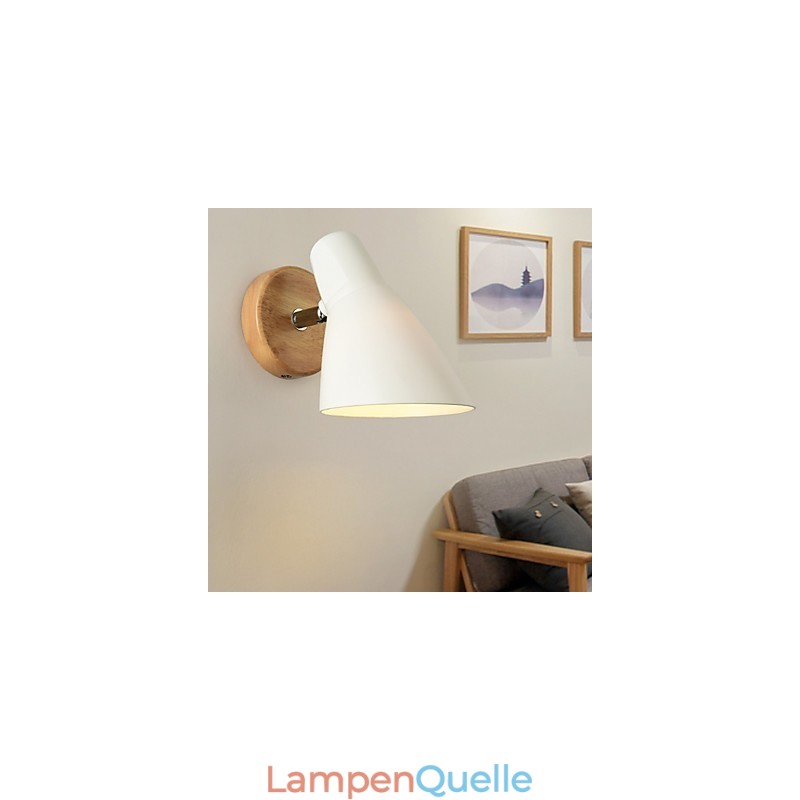 Modernes Feature Umgebungslicht Wandleuchten Wandleuchte