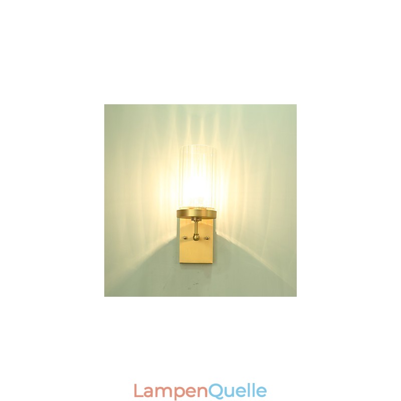 Traditionelles klassisches Landhaus-Messing-Feature für Uplight-Wandleuchten im Mini-Stil