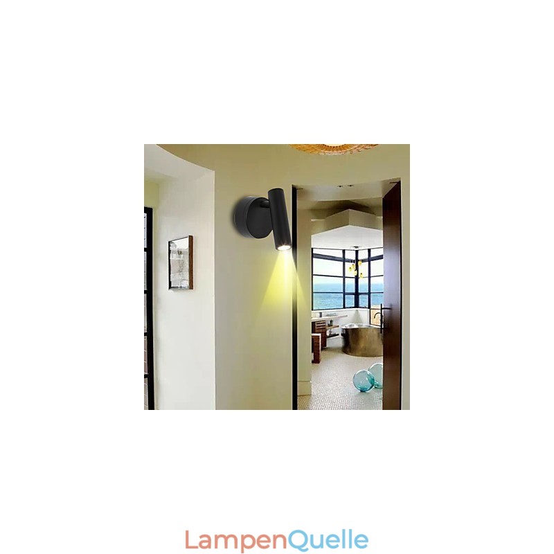 Antike Retro-Funktion für Mini-Stil AugenschutzDownlight Wandleuchten Wandleuchte