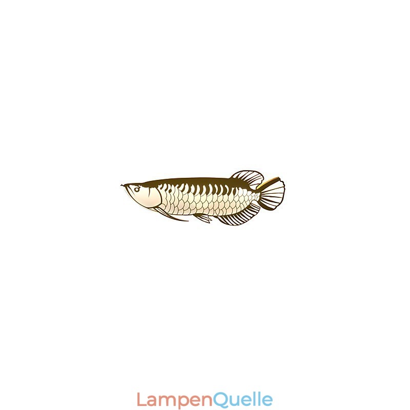 Moderne Wandleuchten Fischform Einfachheit Stil Acryl Beleuchtung Wohnzimmer Flur Schlafzimmer Hotelzimmer Dekoration Beleuchtung