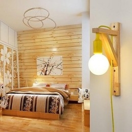 Vintage Andere Feature Downlight Wandleuchten Wandleuchte