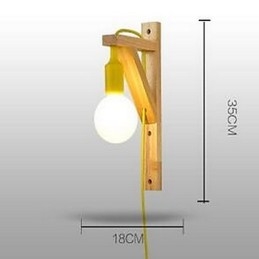 Vintage Andere Feature Downlight Wandleuchten Wandleuchte