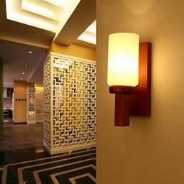 Vintage Andere Feature Uplight Wandleuchten Wandleuchte