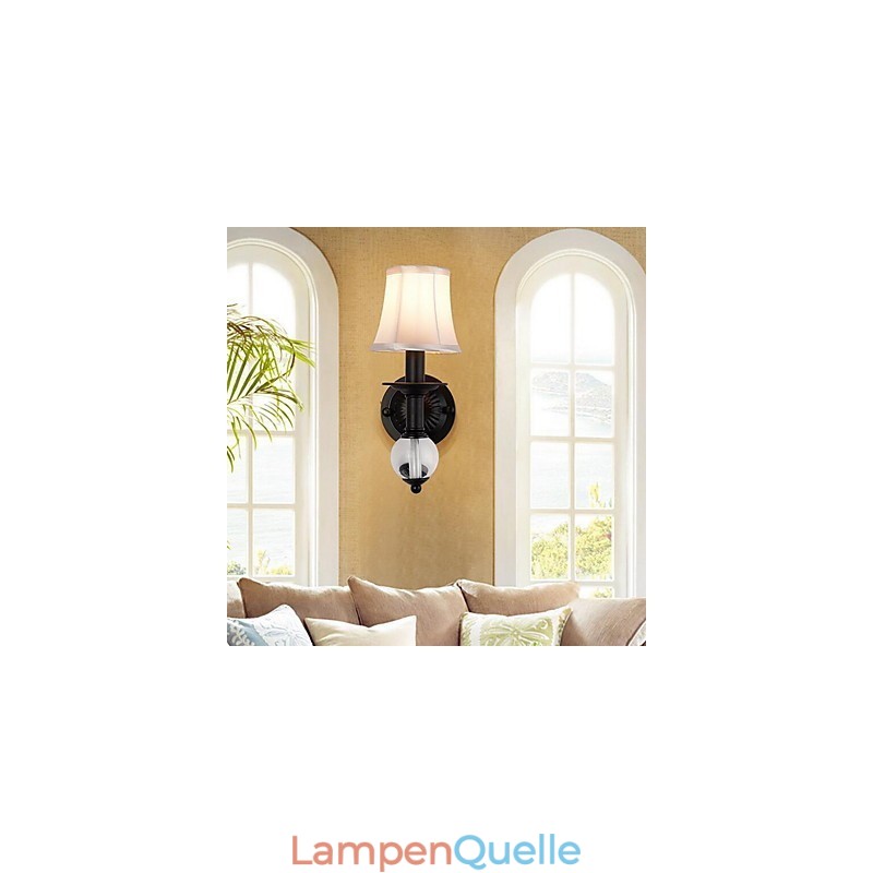 Vintage Galvanisiertes Feature Uplight Wandleuchten Wandleuchte