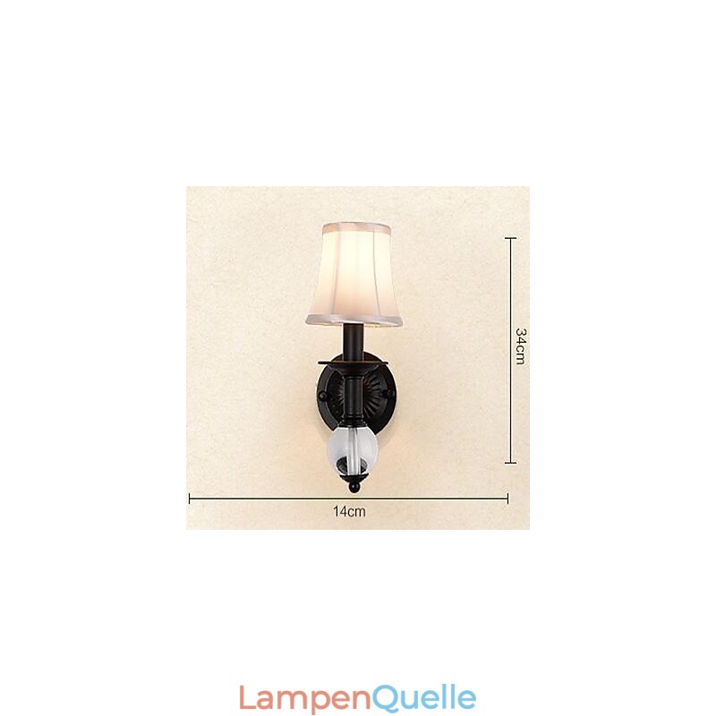 Vintage Galvanisiertes Feature Uplight Wandleuchten Wandleuchte