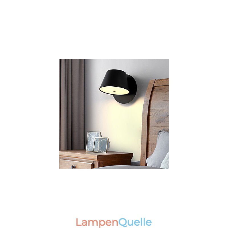 Moderne zeitgenössische Funktion Umgebungslicht Wandleuchten Wandleuchte