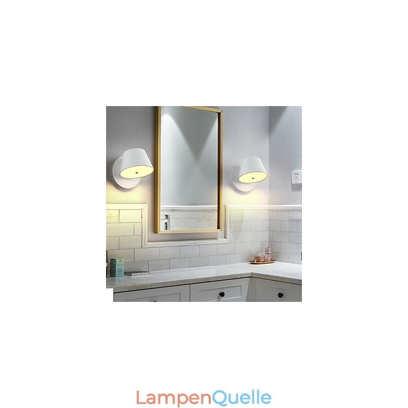 Moderne zeitgenössische Funktion Umgebungslicht Wandleuchten Wandleuchte