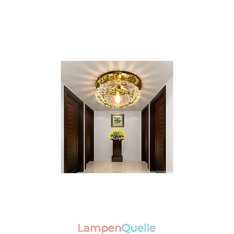Kristalllampe SMD CreativeTube Spotlight Absorb Dome Light