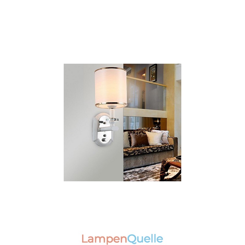 Moderne zeitgenössische galvanisierte Feature Downlight Wandleuchten Wandleuchte
