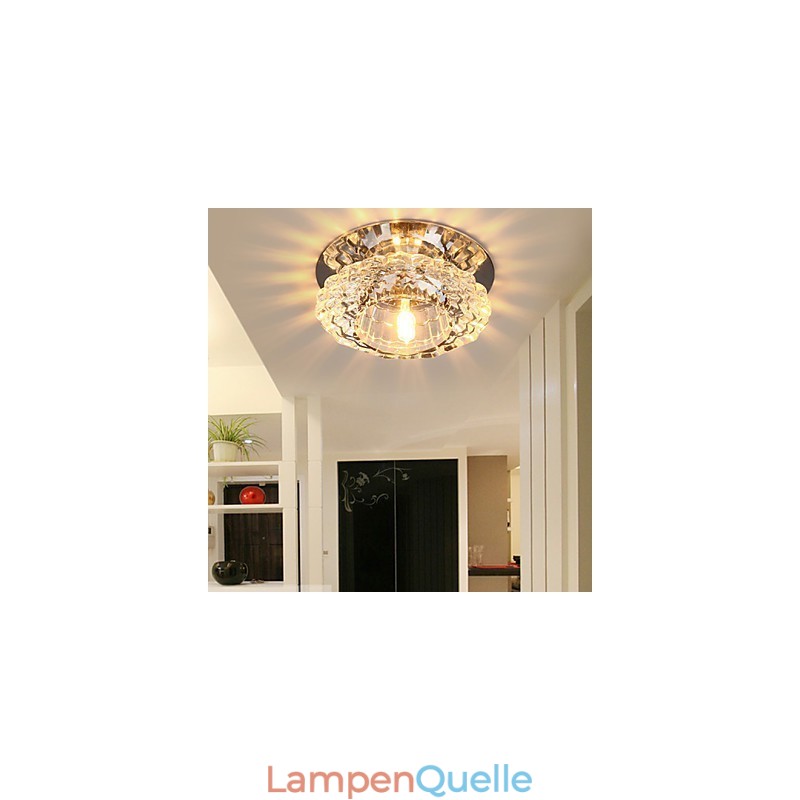 Kristalllampe SMD CreativeTube Spotlight Absorb Dome Light
