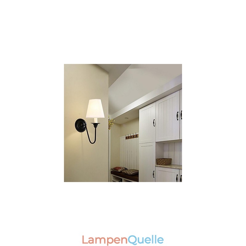 Moderne zeitgenössische galvanisierte Feature Downlight Wandleuchten Wandleuchte