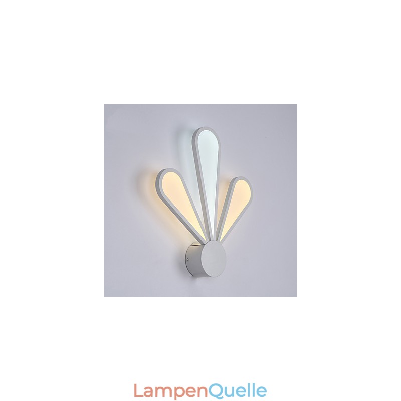 Moderne Wandleuchten Stil Einfachheit Acryl Wohnzimmer Flur Schlafzimmer Hotelzimmer Nachttischlampe