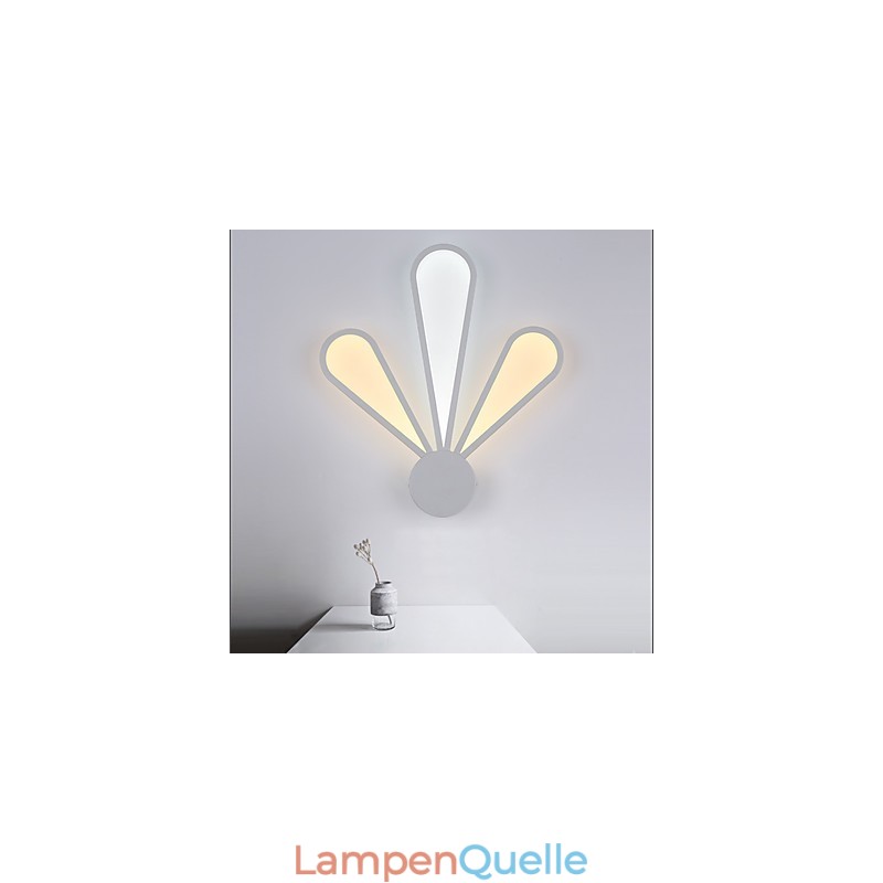 Moderne Wandleuchten Stil Einfachheit Acryl Wohnzimmer Flur Schlafzimmer Hotelzimmer Nachttischlampe