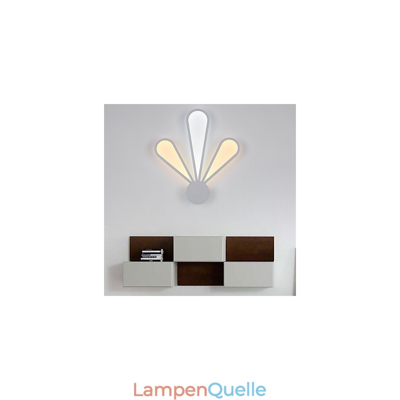 Moderne Wandleuchten Stil Einfachheit Acryl Wohnzimmer Flur Schlafzimmer Hotelzimmer Nachttischlampe