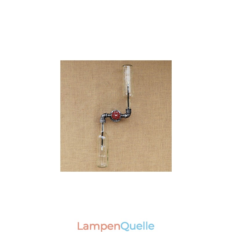 Rustikale Lodge Messing-Funktion für Umgebungslicht Wandleuchten Wandleuchte