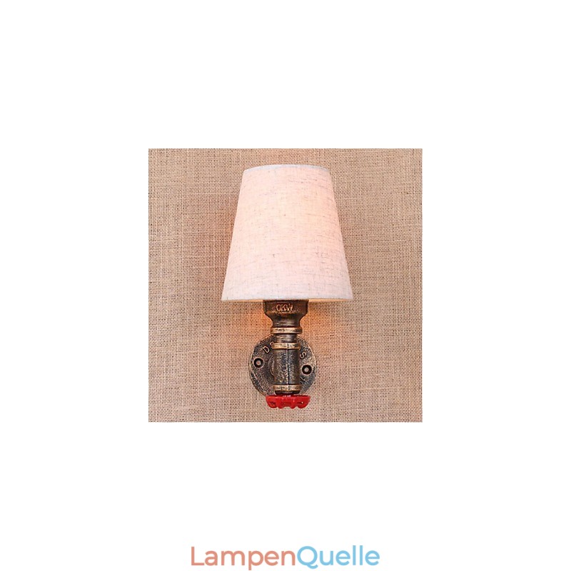 Rustikale Lodge Messing-Funktion für Umgebungslicht Wandleuchten Wandleuchte