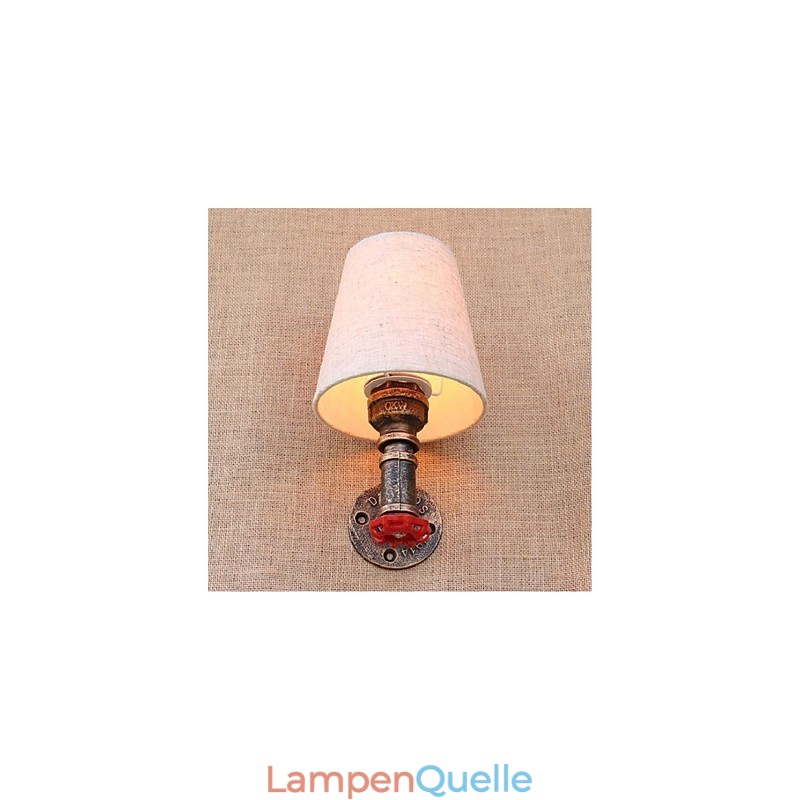 Rustikale Lodge Messing-Funktion für Umgebungslicht Wandleuchten Wandleuchte