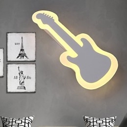 Moderne Wandleuchten Einfachheit Acryl Beleuchtung Wohnzimmer Flur Schlafzimmer Hotelzimmer Nachttischlampe