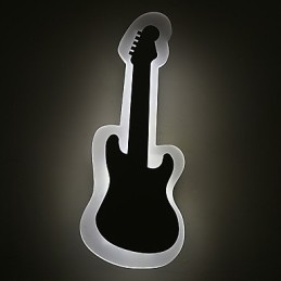 Moderne Wandleuchten Einfachheit Acryl Beleuchtung Wohnzimmer Flur Schlafzimmer Hotelzimmer Nachttischlampe