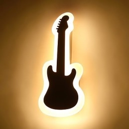 Moderne Wandleuchten Einfachheit Acryl Beleuchtung Wohnzimmer Flur Schlafzimmer Hotelzimmer Nachttischlampe