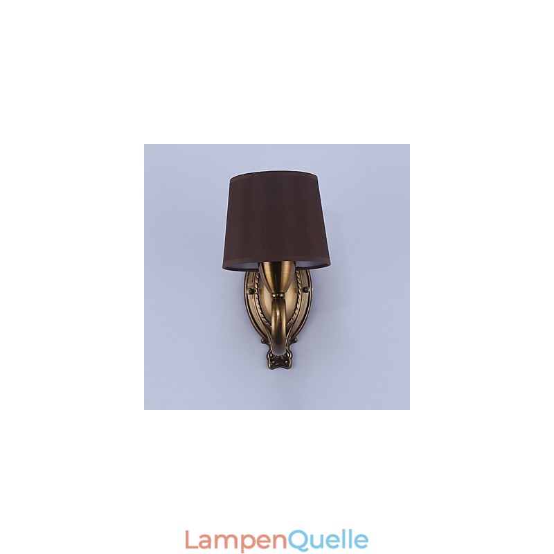 Traditionelle klassische galvanisierte Funktion für Augenschutz Downlight Wandleuchten Wandleuchte