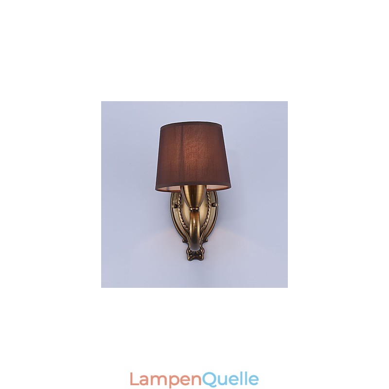 Traditionelle klassische galvanisierte Funktion für Augenschutz Downlight Wandleuchten Wandleuchte