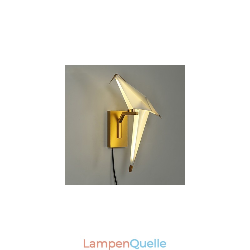 Moderne zeitgenössische galvanisierte Funktion für Downlight-Wandleuchten Wandleuchte