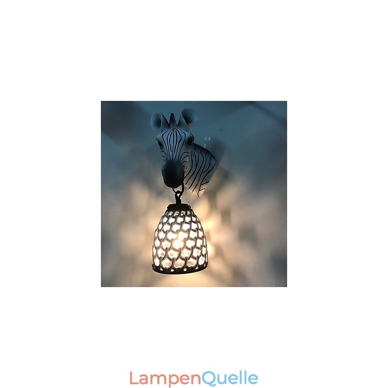 Harz Materialien Wand Lichter Wohnzimmer Restaurant Cafe dekoration Wandleuchten