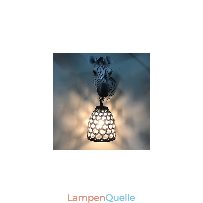 Harz Materialien Wand Lichter Wohnzimmer Restaurant Cafe dekoration Wandleuchten