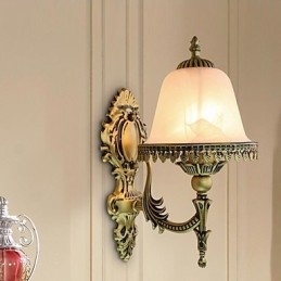 Moderne zeitgenössische rustikale Lodge Country andere Funktion für Mini-Stil Downlight Wandleuchten Wandleuchte
