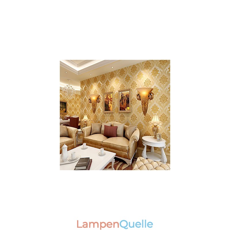 Modernes zeitgenössisches traditionelles klassisches rustikales Lodge-Malerei-Feature für Crystal Mini Style Ambient