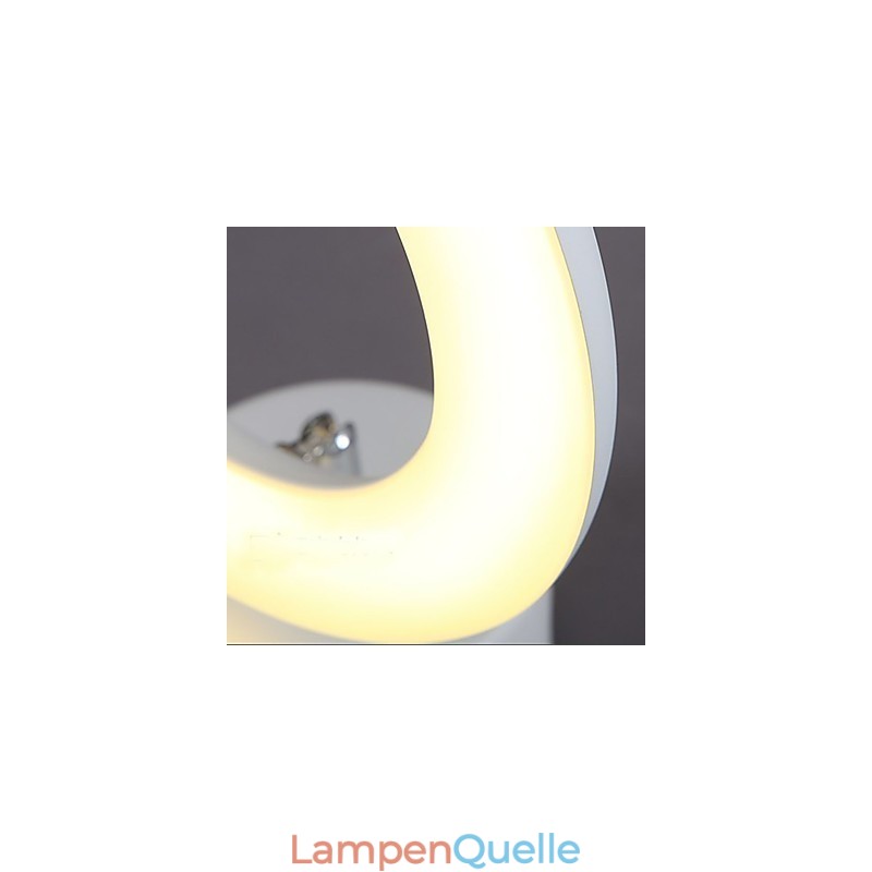Integrierte moderne zeitgenössische moderne zeitgenössische Malerei-Funktion für Ambient Light Wandleuchten
