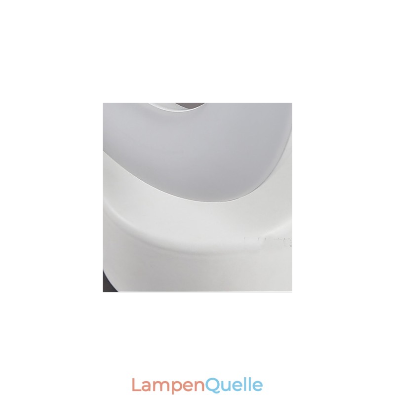 Integrierte moderne zeitgenössische moderne zeitgenössische Malerei-Funktion für Ambient Light Wandleuchten