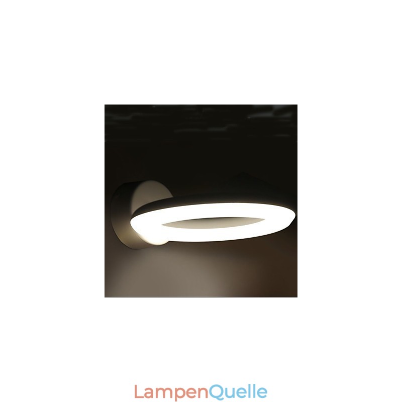 Integrierte moderne zeitgenössische moderne zeitgenössische Malerei-Funktion für Ambient Light Wandleuchten