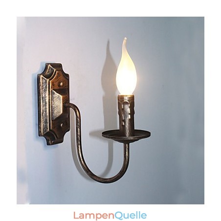 Antike Wandleuchte Kerzenform Einfache Korridor Balkonlampe Wandleuchte Antike Wandleuchte Kerzenform Einfache Korridor Balkonlampe Wandleuchte