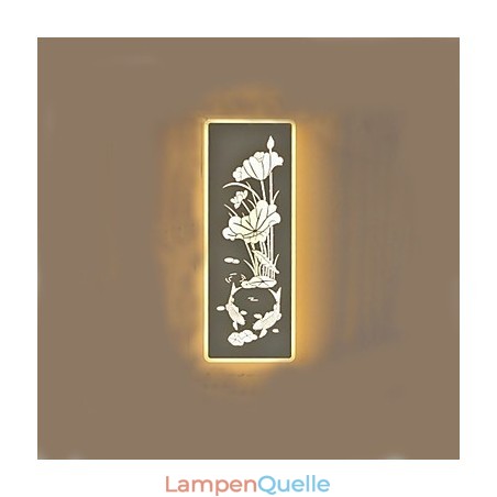 Integrierte moderne zeitgenössische moderne zeitgenössische Malerei-Funktion für Ambient Light Wandleuchten Integrierte moderne zeitgenössische moderne zeitgenössische Malerei-Funktion für Ambient Light Wandleuchten