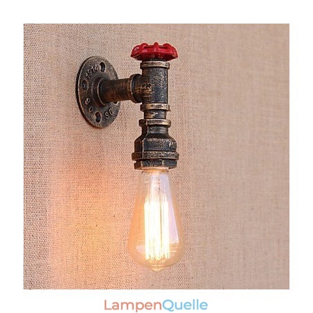 Country Retro Painting Feature für Mini Style Ambient Light Wandleuchten Wandleuchte Country Retro Painting Feature für Mini Style Ambient Light Wandleuchten Wandleuchte