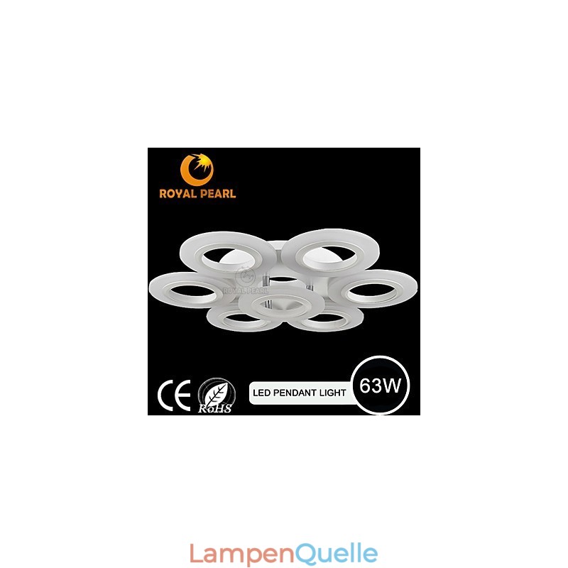 Exportprodukte mit hoher Nachfrage, 63 W Pendelleuchte