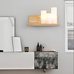 Moderne zeitgenössische schwarze Oxid-Finish-Funktion für Augenschutz Umgebungslicht Wandleuchten Wandleuchte