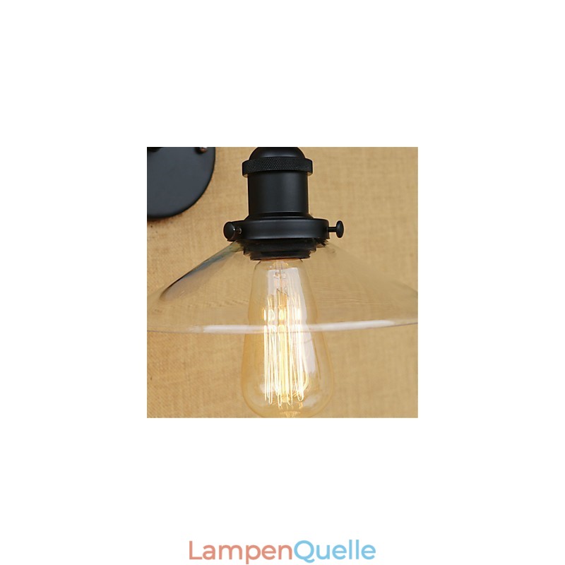 Modernes, zeitgenössisches Country-Retro-Gemälde für die Wand im Mini-Stil mit Umgebungslicht