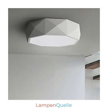 Geometrische Deckenleuchten Weißes Licht Prägnant Modern Geometrische Deckenleuchten Weißes Licht Prägnant Modern