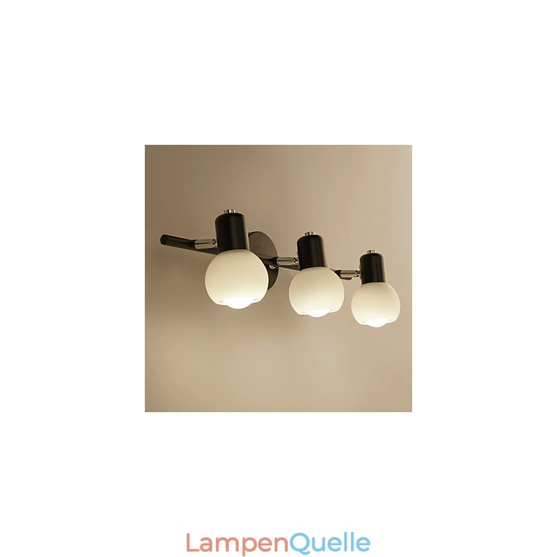Rustikale Lodge Galvanisierte Funktion für Downlight Badezimmerbeleuchtung Wandleuchte